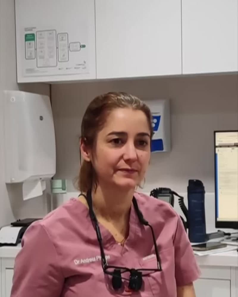 Dr Andreia Phipps