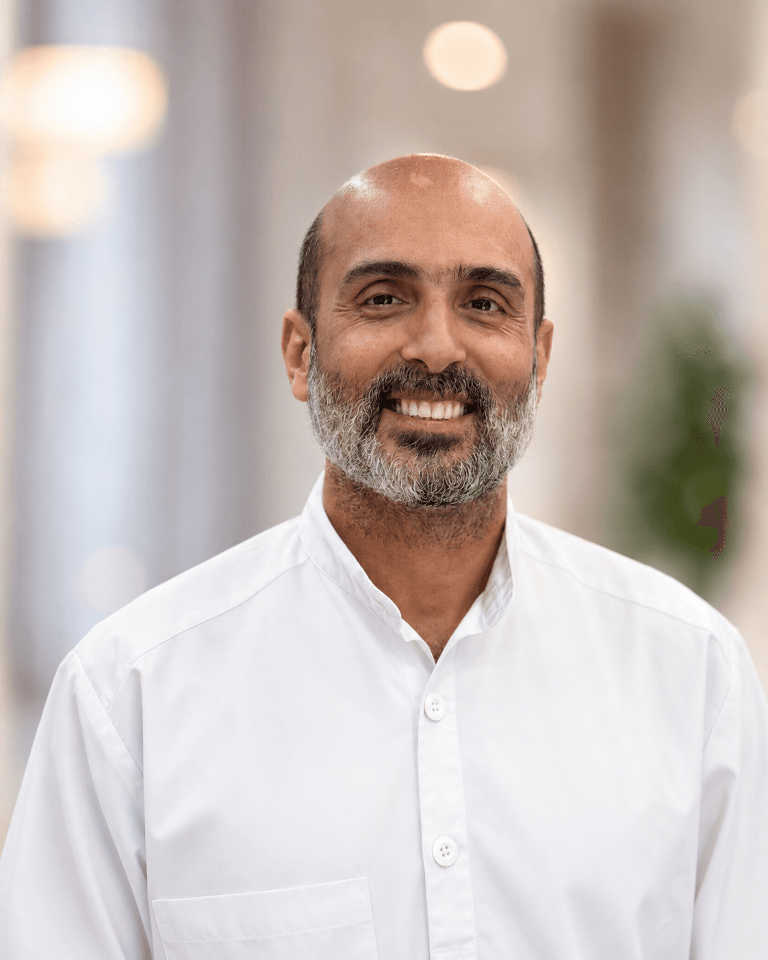 Dr Kamran Yazdi